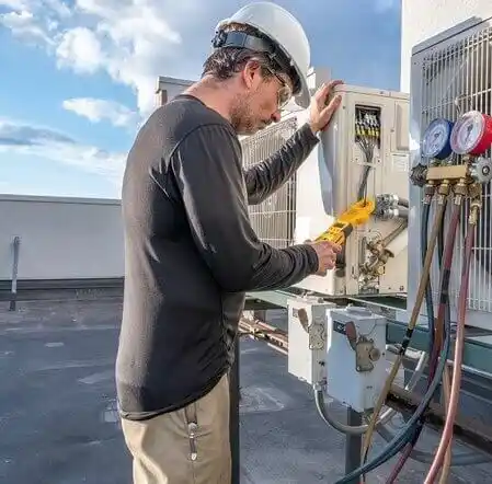 hvac services Elkhorn